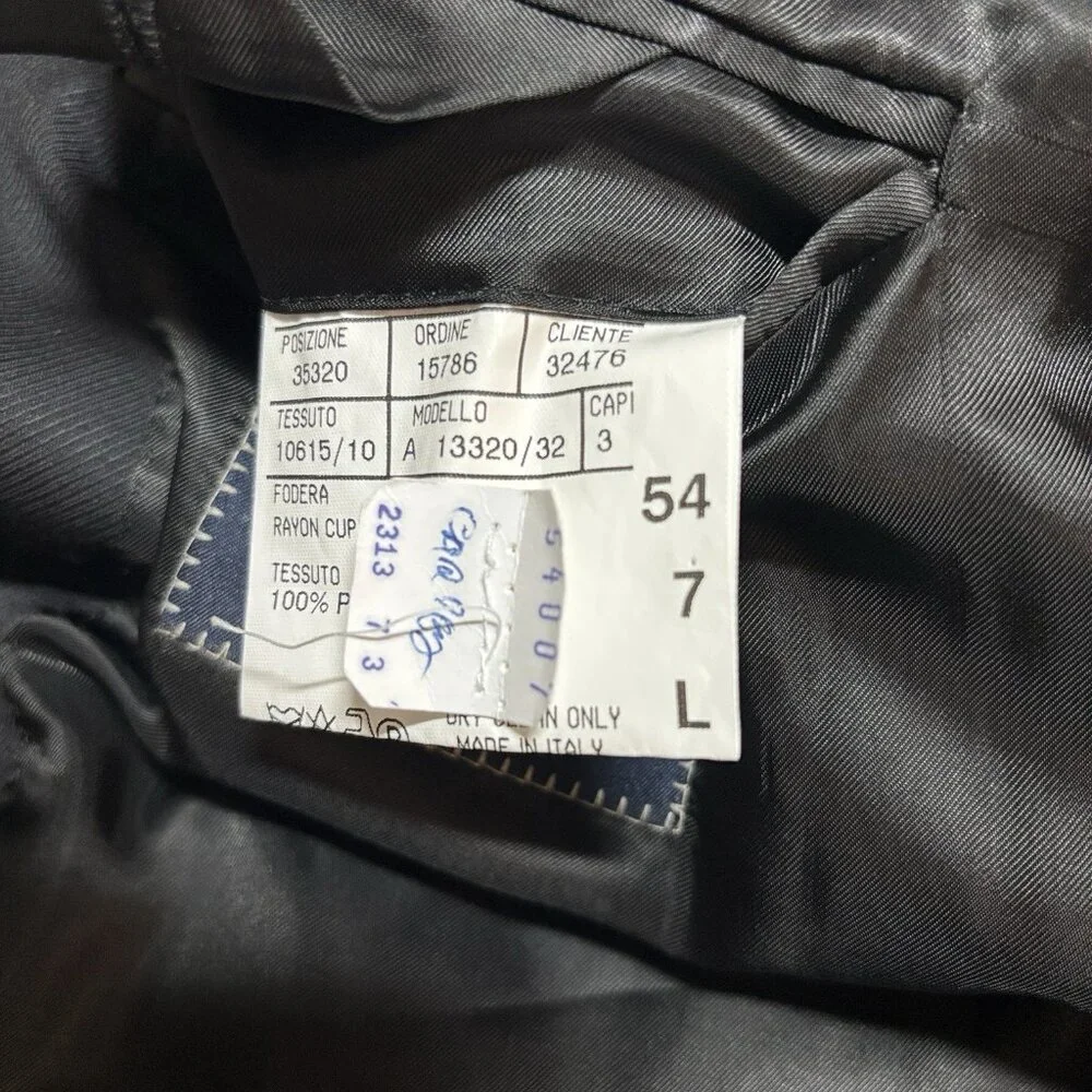 Canali super 120’s